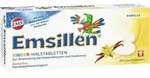 EMSILLEN Kinder Halstabletten Vanille 20 St