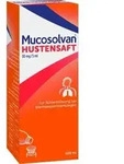 MUCOSOLVAN Saft 30 mg/5 ml 100 ml