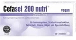 CEFASEL 200 nutri Selen-Tabs 60 St
