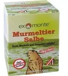 MURMELTIER SALBE ohne Paraffine 100 ml