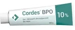 CORDES BPO 10% Gel 100 g