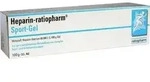 HEPARIN-RATIOPHARM Sport Gel 100 g