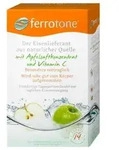 FERROTONE Eisen m.Apfelkonzentrat u.Vitamin C Btl. 350 ml