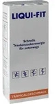 LIQUI FIT fl&uuml;ssige Zuckerl&ouml;sung Tropical Beutel 12 St