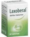 LAXOBERAL Tabletten 50 St