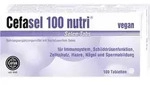 CEFASEL 100 nutri Selen-Tabs 100 St