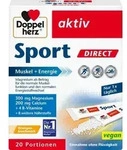 DOPPELHERZ Sport DIRECT Vitamine+Mineralien 20 St