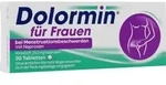 DOLORMIN f&uuml;r Frauen Tabletten 30 St