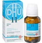 BIOCHEMIE DHU 11 Silicea D 12 Tabletten 200 St