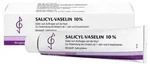 SALICYL VASELIN 10% Salbe 100 ml