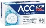 ACC akut 600 Brausetabletten 20 St