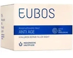 EUBOS ANTI-AGE Hyaluron Repair Filler Night Creme 50 ml