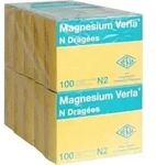 MAGNESIUM VERLA N Dragees 1000 St
