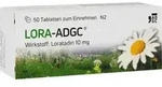 LORA ADGC Tabletten 50 St
