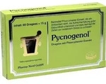 PYCNOGENOL KIEFERNRINDENEXTRAKT Pharma Nord Drag. 60 St