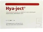 HYA-JECT Fertigspritzen 5 St