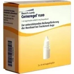 CORNEREGEL Fluid Augentropfen 30 ml