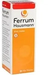FERRUM HAUSMANN Tropfen zum Einnehmen 30 ml