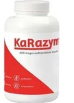 KARAZYM magensaftresistente Tabletten 400 St