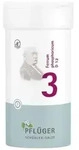 BIOCHEMIE Pfl&uuml;ger 3 Ferrum phosphoricum D 12 Tabl. 400 St