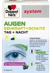 DOPPELHERZ Augen Sehkraft+Schutz system Kapseln 60 St