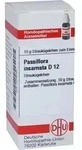 PASSIFLORA INCARNATA D 12 Globuli 10 g