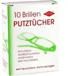 BRILLENPUTZT&Uuml;CHER 10 St