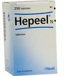 HEPEEL N Tabletten 250 St