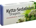 KYTTA SEDATIVUM Dragees 40 St