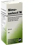 SINUSELECT N Tropfen 30 ml