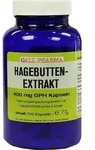 HAGEBUTTEN EXTRAKT 400 mg GPH Kapseln 120 St