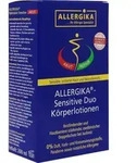 ALLERGIKA sensitive Duo K&ouml;rperlotionen 400 ml