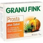GRANU FINK Prosta plus Sabal Hartkapseln 60 St