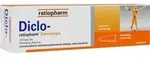 DICLO-RATIOPHARM Schmerzgel 50 g
