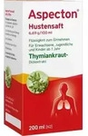ASPECTON Hustensaft 200 ml