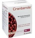 CRANBEROLA Kapseln 180 St