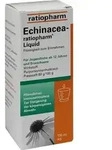 ECHINACEA-RATIOPHARM Liquid 100 ml