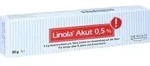 LINOLA akut 0,5% Creme 30 g