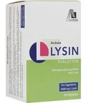 L-LYSIN 750 mg Tabletten 90 St