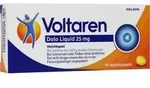 VOLTAREN Dolo Liquid 25 mg Weichkapseln 10 St