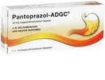 PANTOPRAZOL ADGC 20 mg magensaftres.Tabletten 14 St