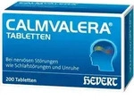 CALMVALERA Hevert Tabletten 200 St