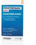 ANALVORLAGEN 20 St