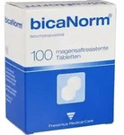 BICANORM magensaftresistente Tabletten 100 St