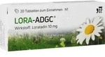LORA ADGC Tabletten 20 St
