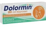 DOLORMIN GS mit Naproxen Tabletten 20 St