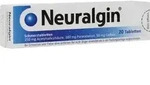 NEURALGIN Tabletten 20 St