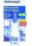 TETESEPT Meerwasser Nasenspray 20 ml