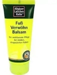 ALLG&Auml;UER LATSCHENK. Fu&szlig; Verw&ouml;hnbalsam 100 ml