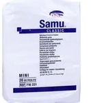 SAMU W&ouml;chnerinnen Vorlagen Classic mini 6,5x22 cm 20 St